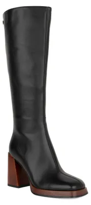 Obrázok produktu pre Dámske čižmy Linda Baumann, model LDB6593-25207, farba: čierna, veľkosť: 40