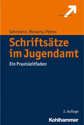 Immagine prodotto di Schriftsätze im Jugendamt