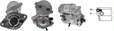 Produktbild von CASCO CST40133AS Starter Anlasser 1,40kW 12V