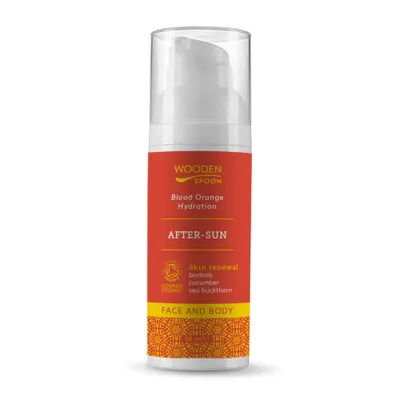 Produktbild von WoodenSpoon After Sun Öl, 50 ml