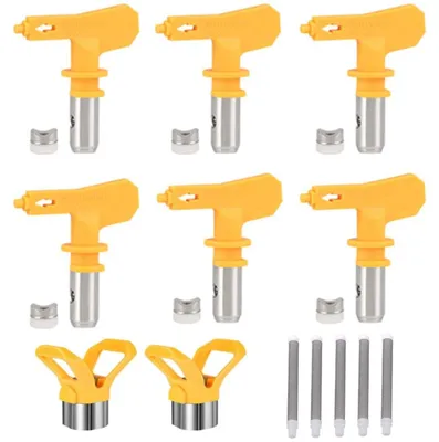 Immagine prodotto di Set di 6 ugelli per pistola a spruzzo airless