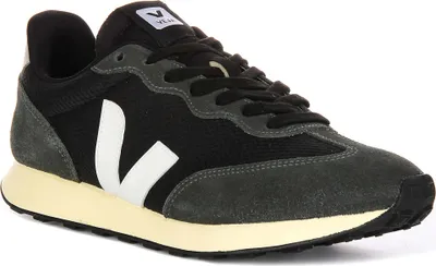 Produktbild von Veja Rio Branco II In Black White For Men – 7 UK - 41 EU - 8 US / Black White