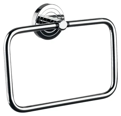 Produktbild von Handtuchring Emco Polo chrom 075500100