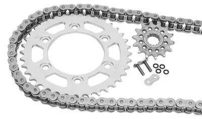 Produktbild von Kettensatz EK-Chain 530 ZVX-3 für Honda CBR1000RR Typ SC57 Modelljahr 2004-2005