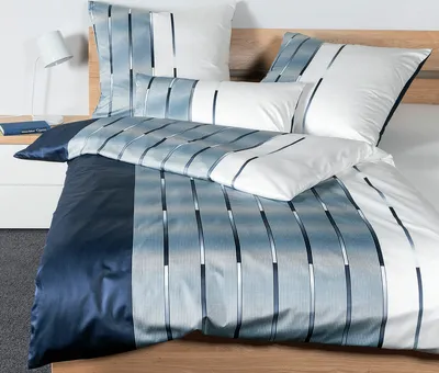 Produktbild von Bettwäsche Carmen S in 135x200+80x80 cm 55026-02