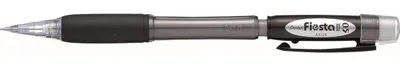 Image de Micro-crayon Pentel Fiesta II, 0,5 mm, noir