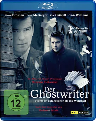 Obrázek produktu pro FDMHM - Der Ghostwriter - Arthaus