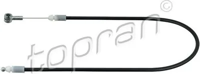 Produktbild von TOPRAN Motorhaubenzug 821 043 vorne für HYUNDAI TUCSON (JM)
