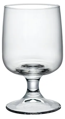 Weingläser 26 cl, 12er Set, Glas, spülmaschinengeeignet, konisch