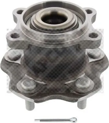 Produktbild von MAPCO Radlagersatz Hinten für NISSAN Qashqai / Qashqai +2 I (J10, NJ10) 46571