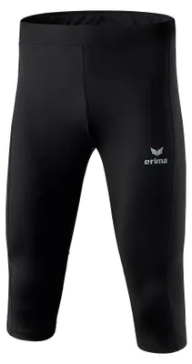 Produktbild von erima Laufhose Performance 3/4 152 schwarz