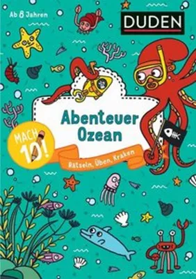 Obrázok produktu pre Mach 10! Abenteuer Ozean - Ab 8 Jahren