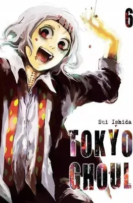 Immagine prodotto di Tokyo Ghoul. Tom 6