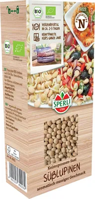 Artikelbild 2 von 'BIO Keimsprossen Süßlupine' aus der Kategorie Keimsprossen