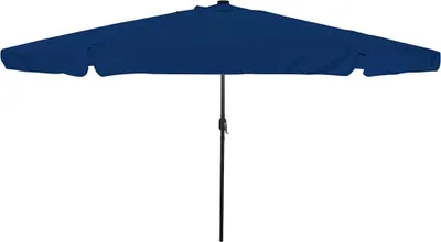 Obrázok produktu pre Záhradný slnečník Azurblue 395 x 395 x 245 cm Polyester
