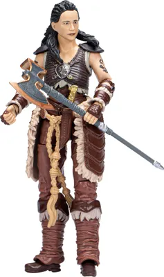 Produktbild von Dungeons & Dragons: Ehre unter Dieben Golden Archive Actionfigur Holga 15 cm
