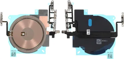 Zdjęcie produktu dla CEWKA INDUKCYJNA KLAWISZE BOCZNE DO iPhone 13 Pro