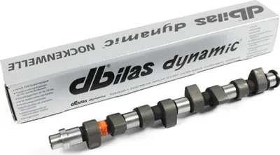 Obrázok produktu pre dbilas vačkový hriadeľ stupeň: 276° rozpätie:110° Sport pre Audi Seat Škoda VW Golf GTI Jetta 1.5 - 2.0 8V