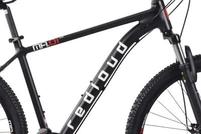 Produktbild von REDLOUD Mountainbike 27,5 Zoll MA.01 schwarz Rahmenhöhe 48 cm 21 Gänge mech. Scheibenbremse