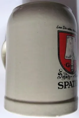Produktbild von Originaler Steinkrug 0,5 l für Sammler