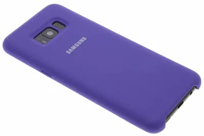 Produktbild von Samsung EF-PG955, Cover, Samsung, Galaxy S8+, 15,8 cm (6.2"), Violett