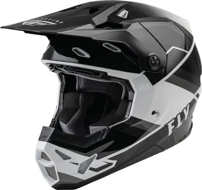 Immagine prodotto di Casco da motocross FLY Racing Formula CP Rush, grigio/nero/bianco, XS (53/54)