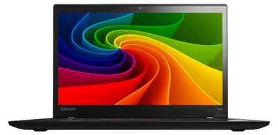 Produktbild von Business Laptop Notebook Lenovo ThinkPad T460s i5-6300u 8GB 256GB SSD 1920x1080 Windows 11