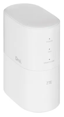 Produktbild von ZTE MF18A WiFi 2.4&5GHz Router bis zu 1.7Gbps (MF18A)