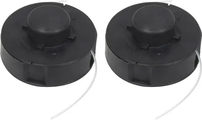 Produktbild von GÜDE Ersatzfaden Mähfaden Fadenspule 2-tlg. 6 m/1,6 mm passend für GRT 550