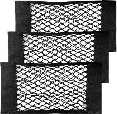 Obrázek produktu pro Sada organizérů do zavazadlového prostoru, 60 x 25 cm, polyester, šetří místo