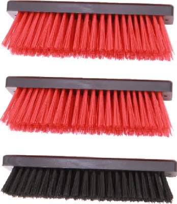 Produktbild von FloorMAX Ersatzbürsten Set