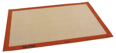 Produktbild von DEMARLE Silpat® Backmatte, Länge: 585 mm, Breite: 385 mm