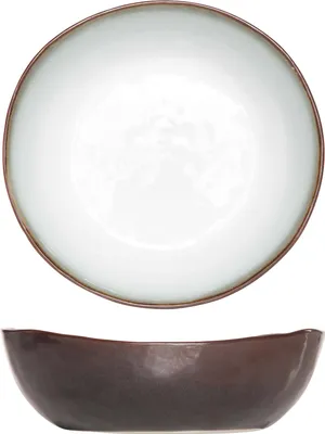 Obrázek produktu pro Cosy & Trendy hluboké talíře / talíře na těstoviny - Plato Mat ø 20 cm - 4 kusy