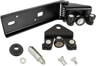 Produktbild von Rollen Rollenführung Schiebetüre für Renault Trafic Opel Vivaro Nissan Primastar