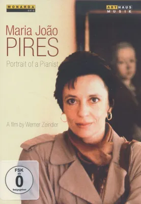 Produktbild von Pires, M: Portrait of a Pianist
