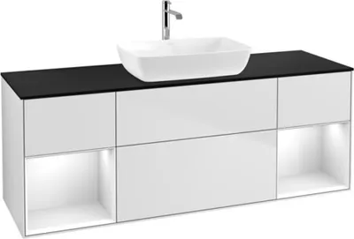 Produktbild von Villeroy & Boch G862GFMT Waschbeckenunterschrank Finion G86