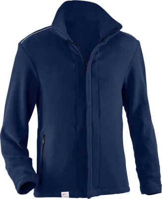Produktbild von Kübler Safety 8 Fleecejacke PSA 3 dunkelblau Gr. L