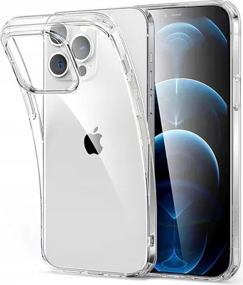 Obrázek produktu pro Zadní strana pouzdra pro Apple iPhone 11 Pro Max, průhledná