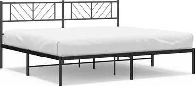 Obrázek produktu pro VidaXL 372184, Černá, 187 cm, 2,19 m, 90 cm, 1830 x 2130 mm, 26 cm