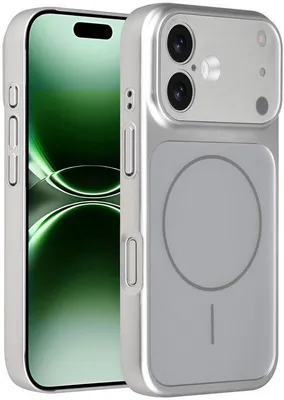 Productafbeelding van TUNIQ iPhone 16 achterkantbescherming met MagSafe