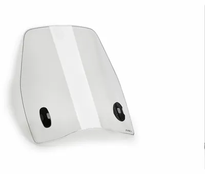 Produktbild von PUIG 21737W Rollerscheibe Urban passend fuer KYMCO AGILITY S 125 Transparent