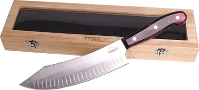 Produktbild von STONELINE® Edelstahl Chefmesser 33 cm