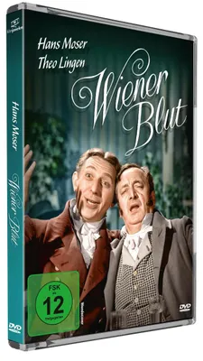 Produktbild von Wiener Blut (Neuauflage)