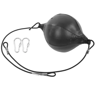 Obrázok produktu pre Punching Ball, Punching Bag, nafukovacie boxerské vrece, Punching cvičenie Speed Bag, Muay Thai Boxing Sandbag, nafukovacie boxerskéPolyuretánPear Punch Bag