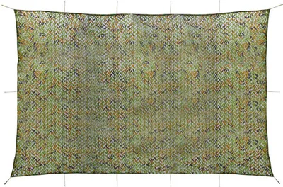 Image de Filet de camouflage avec sac de rangement 4 x 6 m