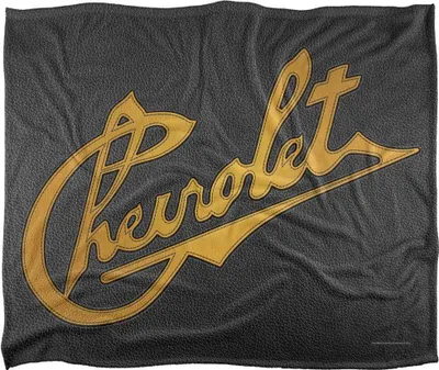 Produktbild von Chevrolet - Decke, Genäht TV18898 (Einheitsgröße) (Bunt)