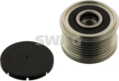 Produktbild von SWAG Generatorfreilauf Riemenscheibe Lichtmaschine für FIAT Ducato Kastenwagen (250, 290) Ø59mm