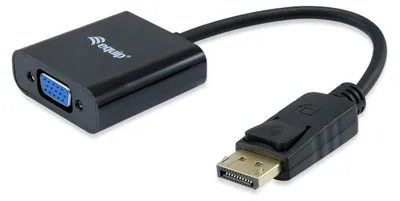 Obrázek produktu pro Equip 133435, 0,15 m, DisplayPort, VGA, Samec, Samice, 1920 x 1200 px