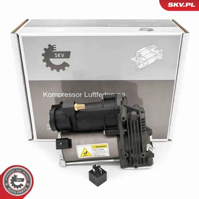 Obrázok produktu pre ESEN SKV 58SKV537 Kompresor vzduchového odpruženia pre LAND ROVER Range Rover Sport (L494) Vzduchové odpruženie