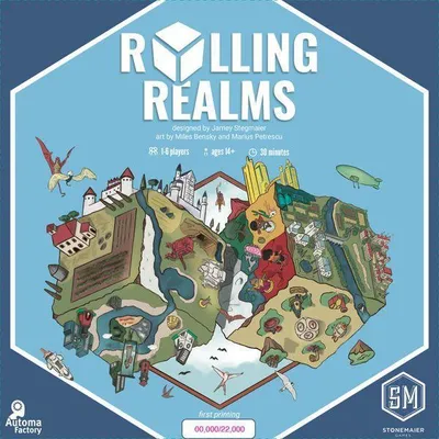 Obrázek produktu pro Koule se Realms
